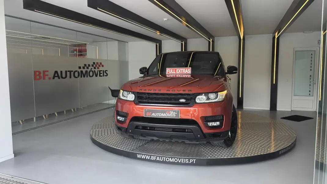 Land Rover Range Rover Sport 2013 - 34900 EUR, 120175 km - AUTO.MOTO.pt - 120175km - foto 11 de 72