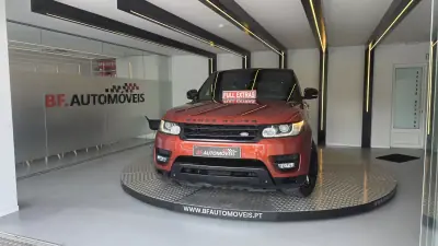 Land Rover Range Rover Sport 2013 - 34900 EUR, 120175 km - AUTO.MOTO.pt - 120175km - foto 11 de 72