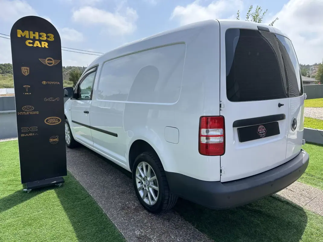 VW Caddy 2012 - 7900 EUR, 450000 km - 450000km - foto 10 de 45
