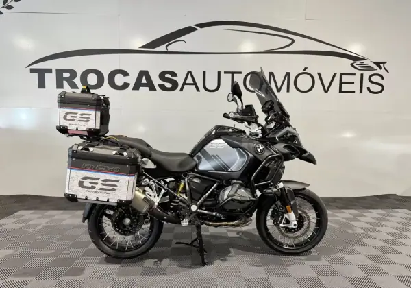 BMW F 800 GS Triple Black 2021 - 21900 EUR, 10315 km - AUTO.MOTO.pt - 10315km - foto 4 de 41