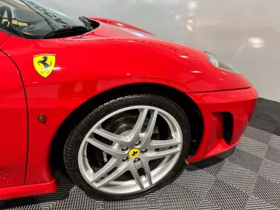 Ferrari F430 2006 - 179900 EUR, 36700 km - 36700km - foto 56 de 60