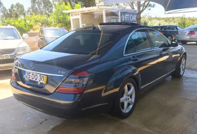 Mercedes-Benz S 320 2007 - 14990 EUR, 429000 km - AUTO.MOTO.pt - 429000km - foto 5 de 31