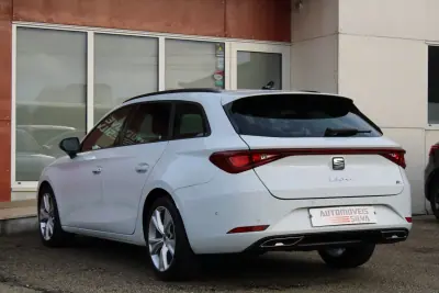 SEAT Leon ST 2021 - 19990 EUR, 184000 km - AUTO.MOTO.pt - 184000km - foto 12 de 37