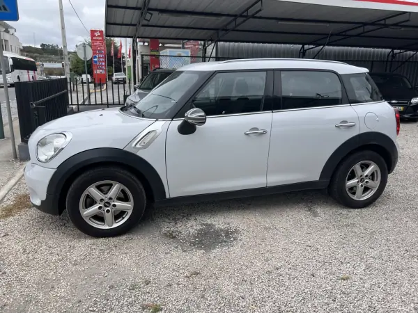 MINI Countryman One D 2014 Diesel