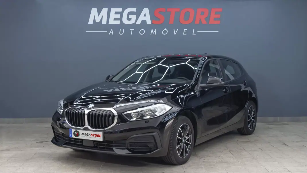 BMW 116 2022 - 18850 EUR, 131000 km - AUTO.MOTO.pt - 131000km - foto 3 de 34