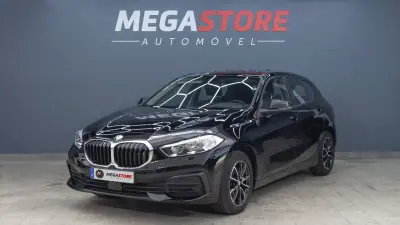 BMW 116 2022 - 18850 EUR, 131000 km - AUTO.MOTO.pt - 131000km - foto 3 de 34