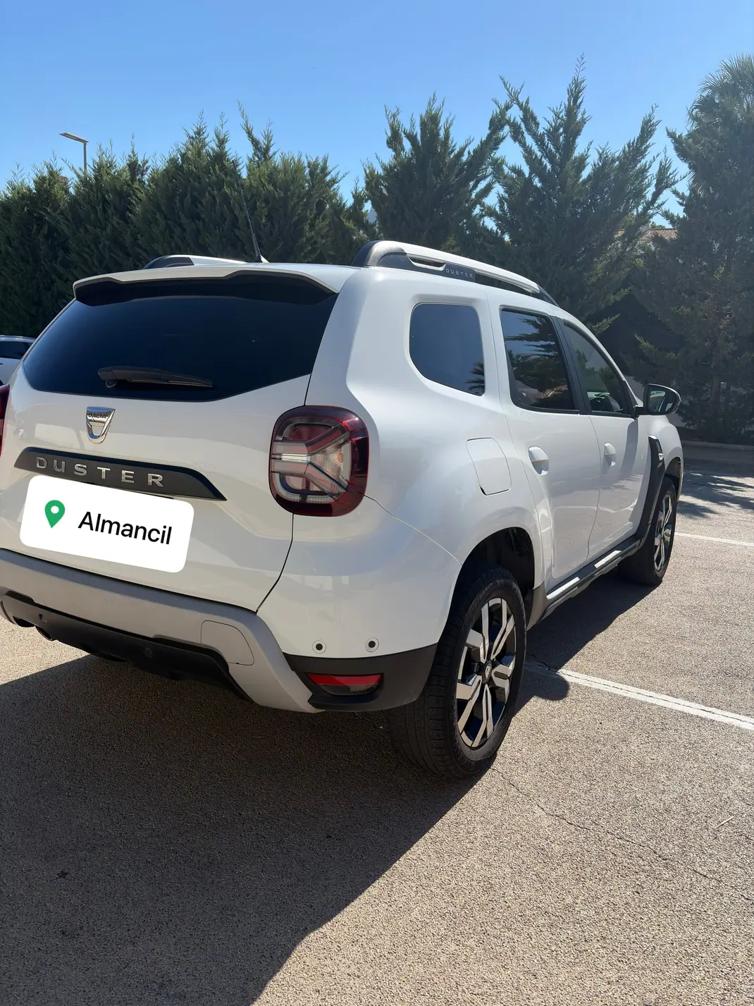 Dacia Duster 2022 - 11000 EUR, 253300 km - 253300km - foto 4 de 8