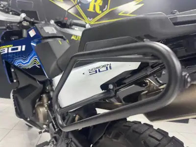 Husqvarna Norden 901 2023 - 14000 EUR, 8407 km - AUTO.MOTO.pt - 8407km - foto 18 de 24