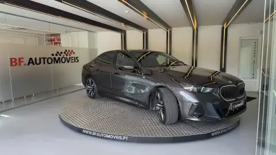 BMW i5 2024 - 52900 EUR, 41826 km - AUTO.MOTO.pt - 41826km - foto 10 de 55