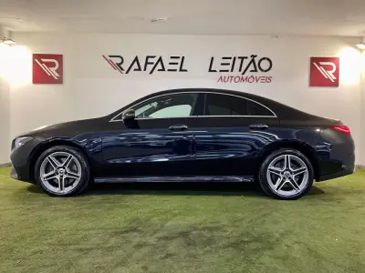 Mercedes-Benz CLA 250 2025 - 42500 EUR, 24000 km - AUTO.MOTO.pt - 24000km - foto 10 de 45