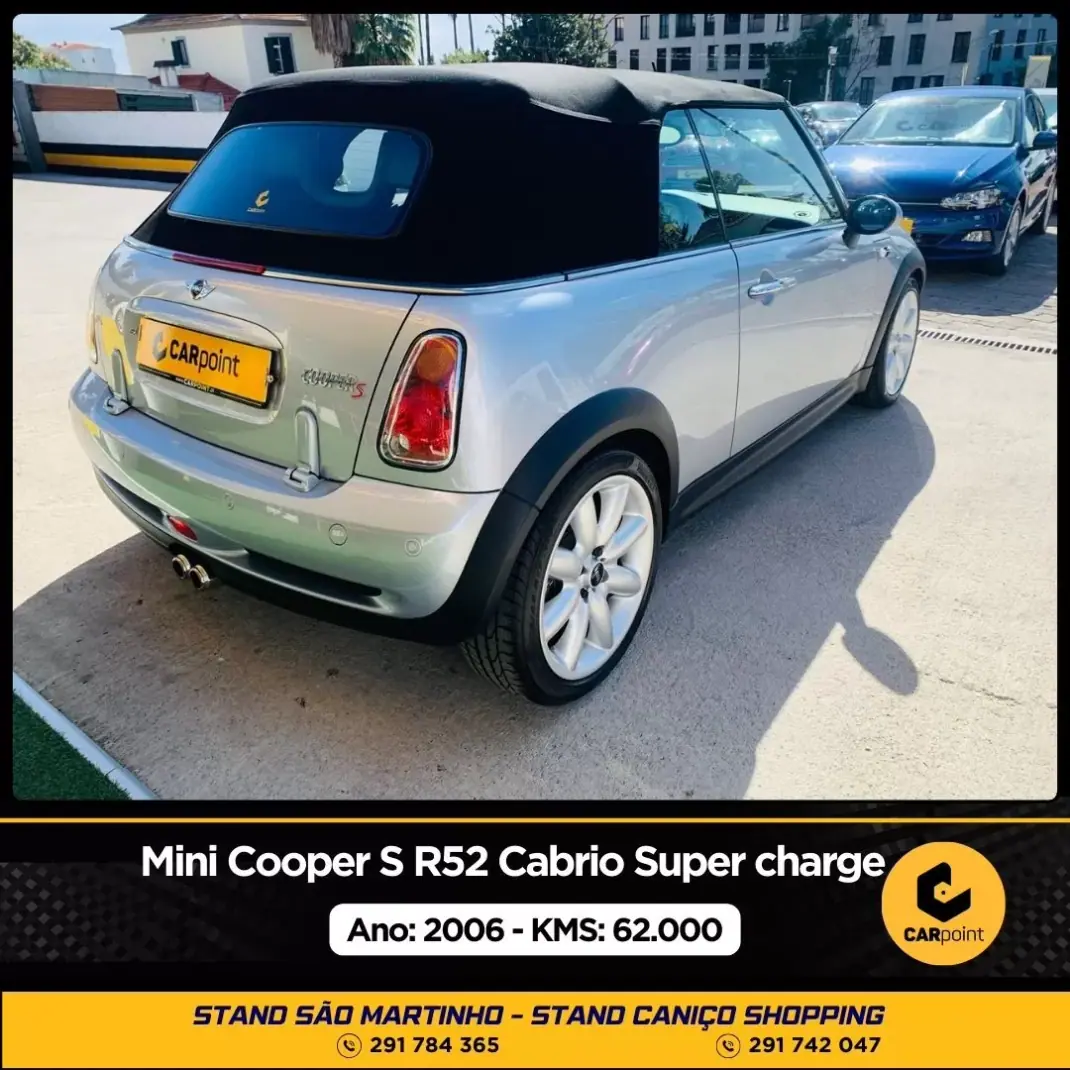 MINI Cooper S 2026 - 19900 EUR, 61920 km - AUTO.MOTO.pt - 61920km - foto 4 de 20