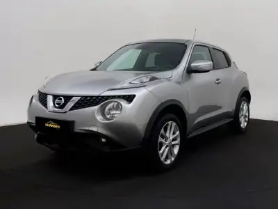 Nissan Juke 2017 - 68697km