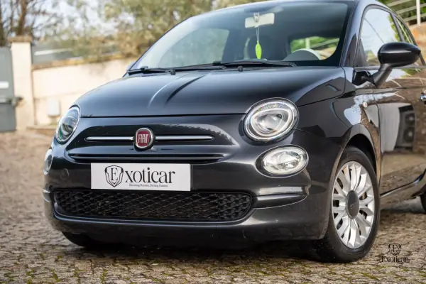 Fiat 500 2016 - 8500 EUR, 94000 km - AUTO.MOTO.pt - 94000km - foto 6 de 21