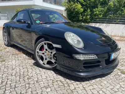 Porsche 911 2007 - 57000 EUR, 127289 km - 127289km - foto 5 de 37