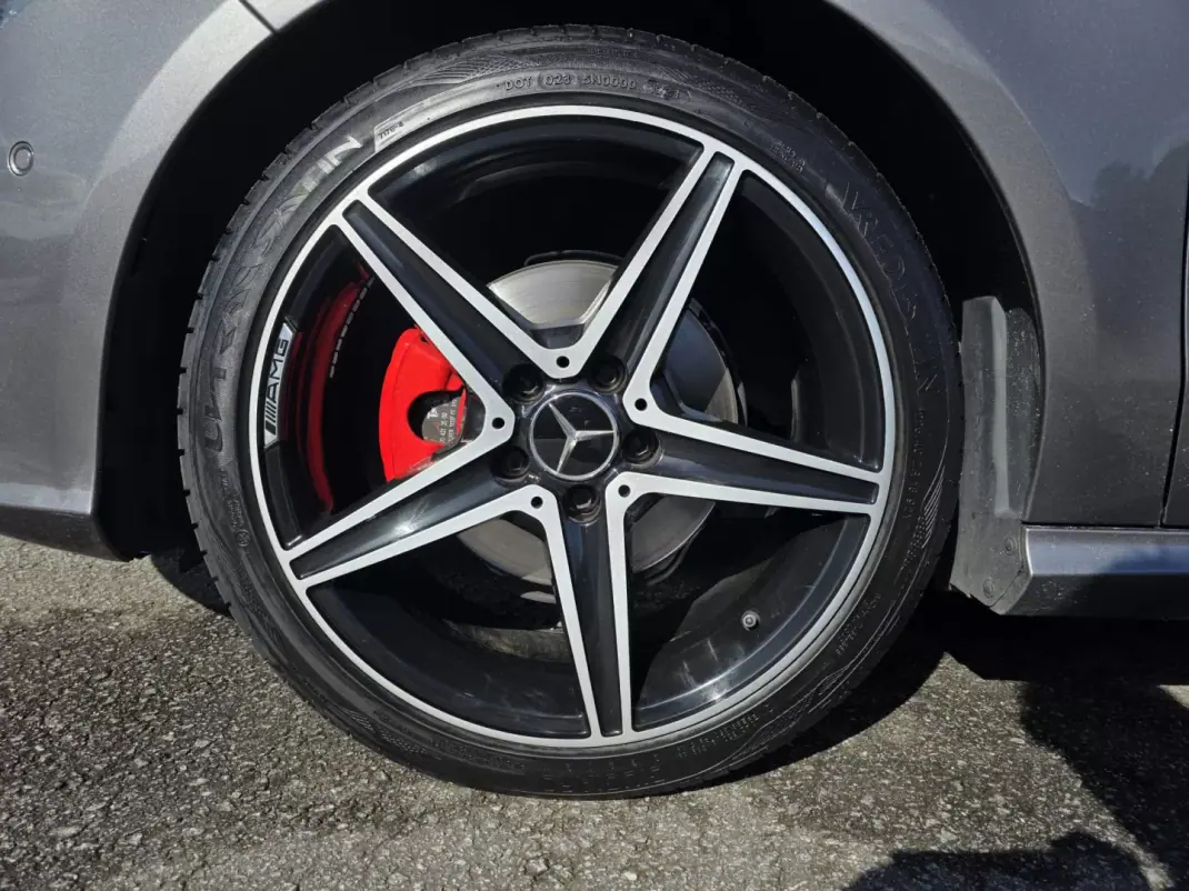 Mercedes-Benz CLA 180 2014 - 17990 EUR, 134000 km - AUTO.MOTO.pt - 134000km - foto 11 de 34