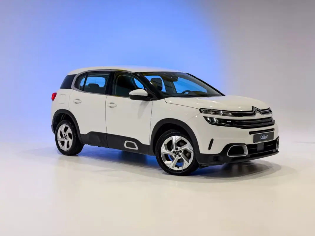 Citroën C5 Aircross 2022 - 15950 EUR, 159000 km - 159000km - foto 32 de 36