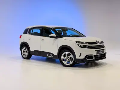 Citroën C5 Aircross 2022 - 15950 EUR, 159000 km - 159000km - foto 32 de 36