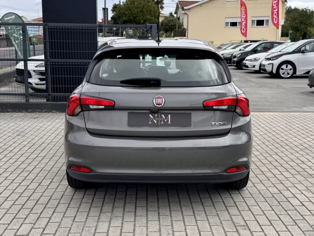 Fiat Tipo 2016 - 10990 EUR, 119000 km - 119000km - foto 4 de 19