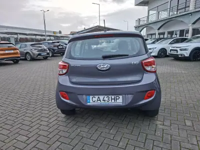 Hyundai i10 2016 - 8750 EUR, 92642 km - AUTO.MOTO.pt - 92642km - foto 7 de 24