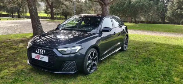 Audi A1 Sportback 2021 - 22490 EUR, 20500 km - AUTO.MOTO.pt - 20500km - foto 6 de 39