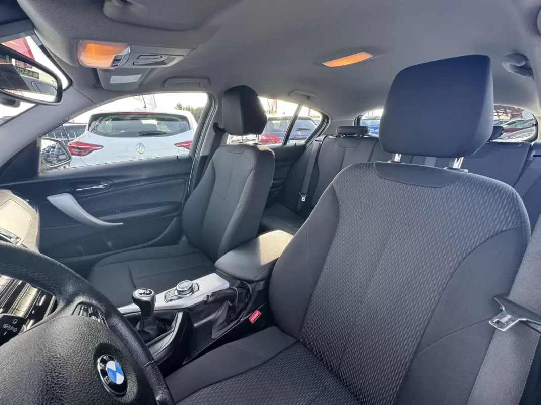 BMW 116 2018 - 15750 EUR, 152297 km - 152297km - foto 10 de 27
