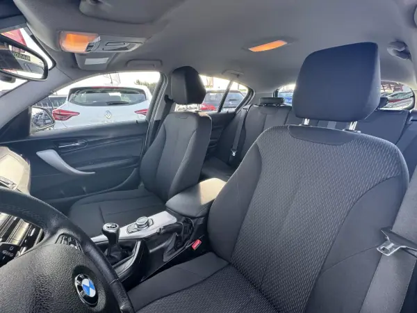 BMW 116 2018 - 15750 EUR, 152297 km - AUTO.MOTO.pt - 152297km - foto 10 de 27