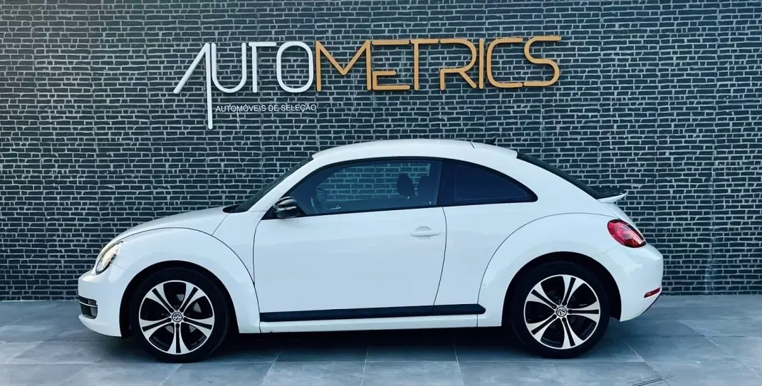 Volkswagen New Beetle 2012 - 10900 EUR, 229000 km - 229000km - foto 6 de 14