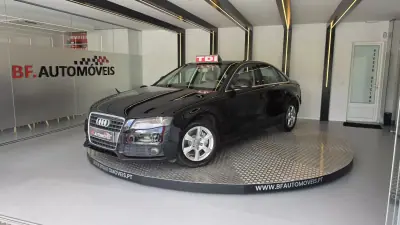 Audi A4 2008 - 9750 EUR, 235508 km - AUTO.MOTO.pt - 235508km - foto 2 de 51