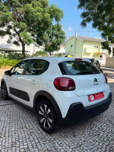 Citroën C3 2017 - 8990 EUR, 131214 km - 131214km - foto 5 de 20