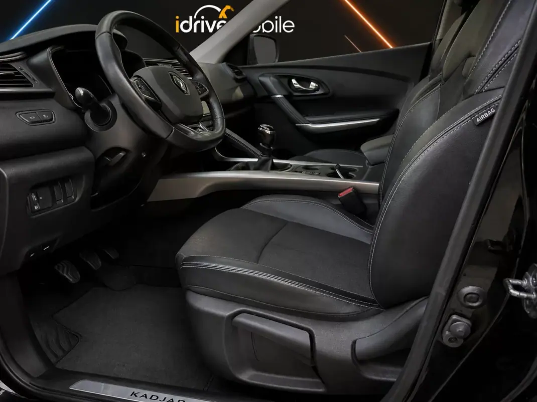 Renault Kadjar 2018 - 13900 EUR, 11900 km - 11900km - foto 20 de 29