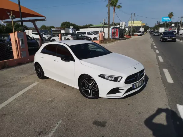 Mercedes-Benz A 180 2019 - 24950 EUR, 74530 km - AUTO.MOTO.pt - 74530km - foto 3 de 10