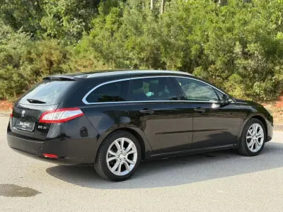 Peugeot 508 SW 2012 - 7900 EUR, 215500 km - AUTO.MOTO.pt - 215500km - foto 21 de 23