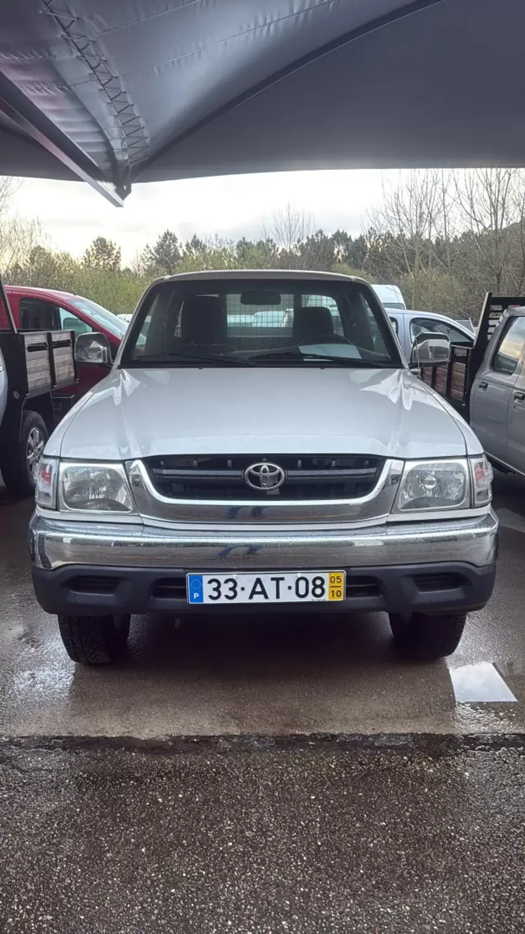 Toyota 2005 - 17500 EUR, 109000 km - AUTO.MOTO.pt - 109000km - foto 2 de 8