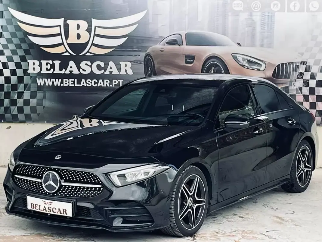 Mercedes-Benz A 180 Limousine 2021 - 25500 EUR, 131000 km - 131000km - foto 3 de 16