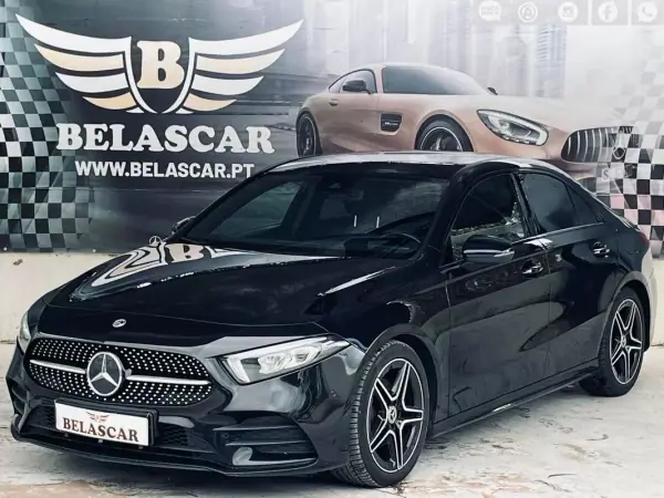 Mercedes-Benz A 180 Limousine d AMG Line Aut. 2021 Diesel