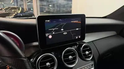 Mercedes-Benz C 220 2017 - 27990 EUR, 160170 km - AUTO.MOTO.pt - 160170km - foto 19 de 29