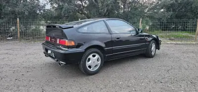Honda CRX 1992 - 16990 EUR, 114000 km - AUTO.MOTO.pt - 114000km - foto 16 de 32
