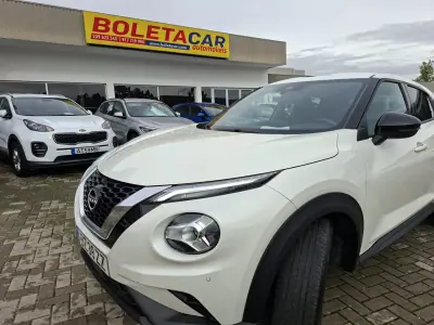 Nissan Juke 2024 - 21000 EUR, 27000 km - AUTO.MOTO.pt - 27000km - foto 11 de 28