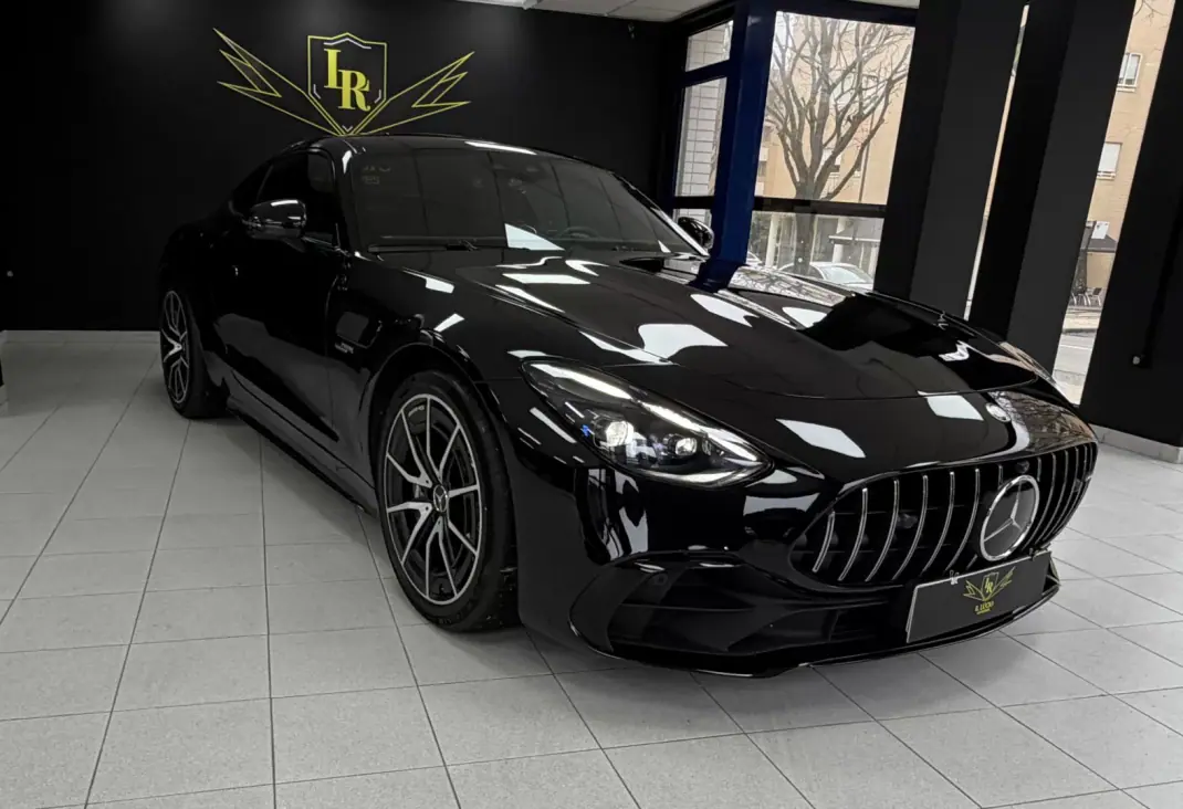 Mercedes-Benz AMG GT 2025 - 140000 EUR, 8886 km - AUTO.MOTO.pt - 8886km - foto 16 de 74