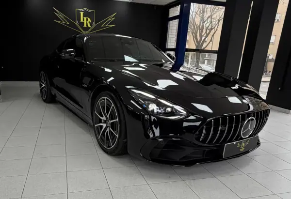 Mercedes-Benz AMG GT 2025 - 140000 EUR, 8886 km - AUTO.MOTO.pt - 8886km - foto 16 de 74