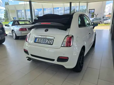 Fiat 500C 2014 - 9990 EUR, 69691 km - AUTO.MOTO.pt - 69691km - foto 10 de 38