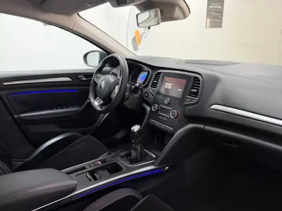 Renault Mégane 2017 - 11990 EUR, 102000 km - 102000km - foto 12 de 32