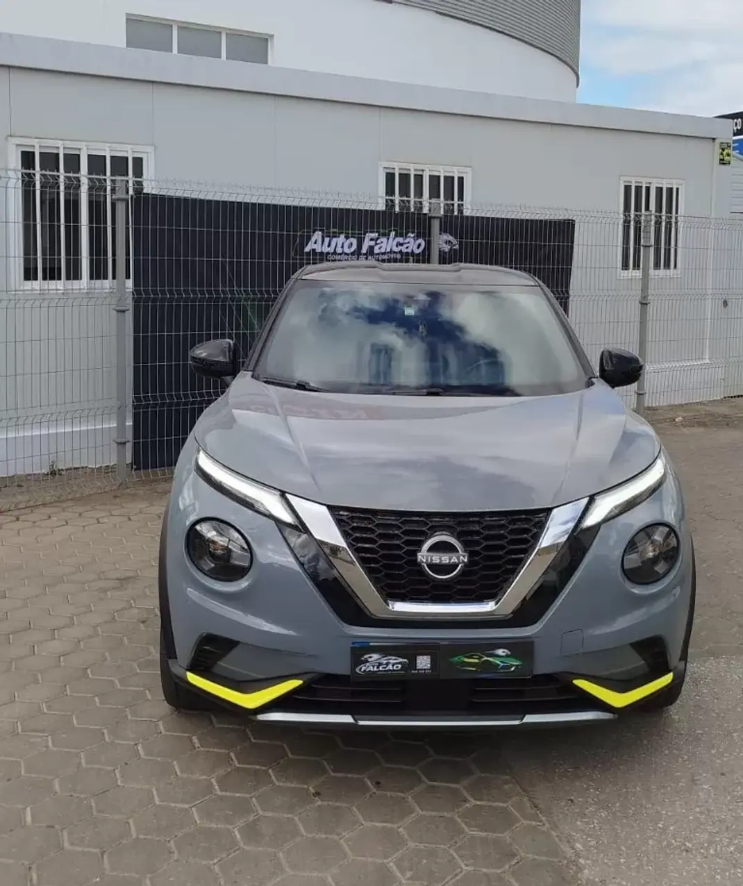 Nissan Juke 2022 - 21900 EUR, 64 km - 64km - foto 12 de 45