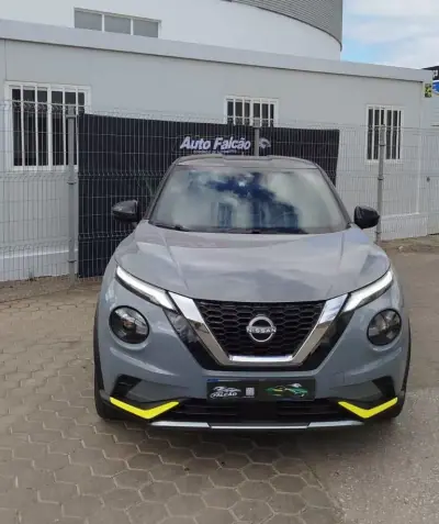 Nissan Juke 2022 - 21900 EUR, 64 km - AUTO.MOTO.pt - 64km - foto 12 de 45
