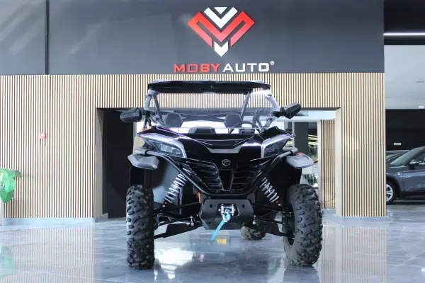 CFMOTO ZFORCE 2025 — foto 2 de 14