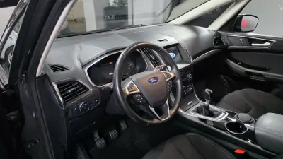 Ford S-Max 2019 — foto 5 de 59