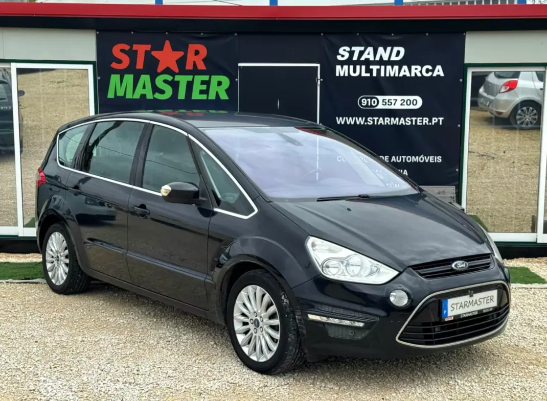 Ford S-Max 2012 - 9750 EUR, 246285 km - AUTO.MOTO.pt - 246285km - foto 1 de 17