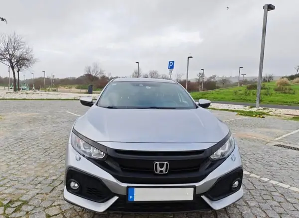 Honda Civic 1.0 i-VTEC Elegance CVT Navi 2018 Gasolina