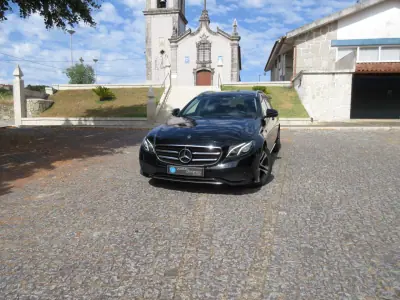 Mercedes-Benz E 220 2019 - 24990 EUR, 195000 km - foto 1 de 55