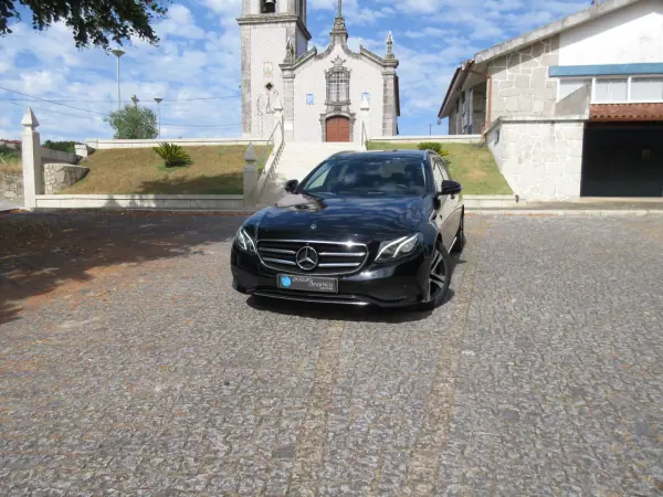 Mercedes-Benz E 220 D Avantgarde 2019 Diesel